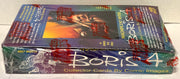 1994 Boris Series 4 Magnificent Myths Trading Card Box Comic Images 48 CT Sealed - TvMovieCards.com