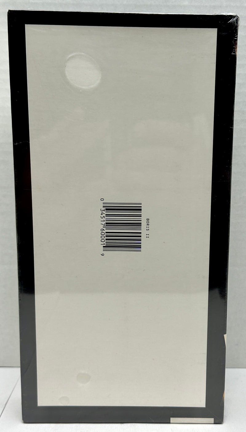 1995 Boris Series II 2 Two Trading Card Box Comic Images 36 CT Factory Sealed   - TvMovieCards.com