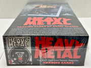 Heavy Metal The Art of Heavy Metal Magazine Covers Trading Card Box 48 Packs   - TvMovieCards.com