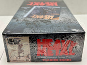 Heavy Metal The Art of Heavy Metal Magazine Covers Trading Card Box 48 Packs   - TvMovieCards.com