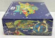 Hitchhiker's Guide to the Galaxy Trading Card Box 24 Packs Cardz 1994   - TvMovieCards.com