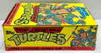 Teenage Mutant Ninja Turtles Cartoon 2nd Series Vintage Card Box 48 Packs Topps   - TvMovieCards.com