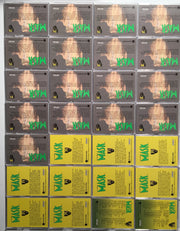 Mask Movie (100) Base Card Set Jim Carrey Cameron Diaz 1994 Cardz   - TvMovieCards.com