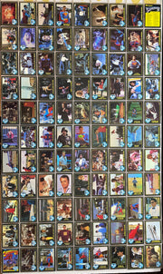 1983 Superman 3 Movie Vintage Base Card Set 99 Cards Topps - TvMovieCards.com