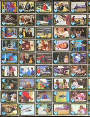 1983 Superman 3 Movie Vintage Base Card Set 99 Cards Topps - TvMovieCards.com