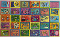 Simpsons Series 1 Base Card Set 70 Cards + 10 Radioactive Man  Skybox 1993   - TvMovieCards.com