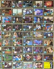 1983 Superman 3 Movie Vintage Base Card Set 99 Cards Topps - TvMovieCards.com