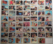 Vintage 1967 Topps "Maya: Mysteries of India" Complete 55-Card Set - Near Mint/E - TvMovieCards.com