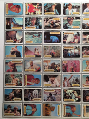 Vintage 1967 Topps "Maya: Mysteries of India" Complete 55-Card Set - Near Mint/E - TvMovieCards.com