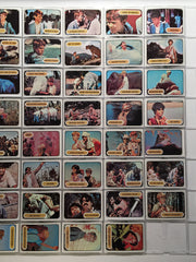 Vintage 1967 Topps "Maya: Mysteries of India" Complete 55-Card Set - Near Mint/E - TvMovieCards.com