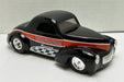 Harley Davidson Diecast Bank 1941 Willys Coupe Street Rod 97805-99V NIB   - TvMovieCards.com