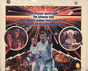 1979 Buck Rogers Original Style B 1SH Movie Poster 27 x 41 Gil Gerard Erin Gray - TvMovieCards.com