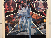 1979 Buck Rogers Original Style B 1SH Movie Poster 27 x 41 Gil Gerard Erin Gray - TvMovieCards.com