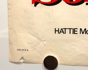 1972R Song of the South Original 1SH Movie Poster 27 x 41 Ruth Warrick Bobby Dri - TvMovieCards.com