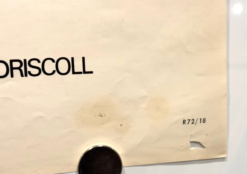 1972R Song of the South Original 1SH Movie Poster 27 x 41 Ruth Warrick Bobby Dri - TvMovieCards.com