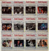 Kiss 360 SNAPSHOTS CHASE Card SET 12 Cards SS1 - SS12   Press Pass 2009   - TvMovieCards.com