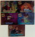 Street Sharks Jawsome Animators Lenticular 3D Chase Card Set 5 Cards Edge 1995   - TvMovieCards.com