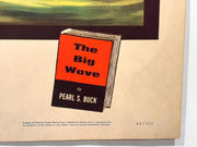 1962 The Big Wave 1/2 Half Sheet Movie Poster 22 x 28 Sessue Hayakawa - TvMovieCards.com