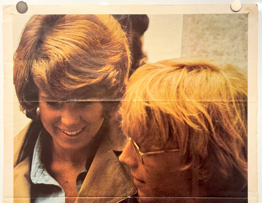 1970 The Strawberry Statement Original 1SH Movie Poster 27x41 Bruce Davison - TvMovieCards.com