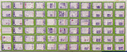 1986 Grossville High Base Trading Card Set of 66 Cards Fleer   - TvMovieCards.com