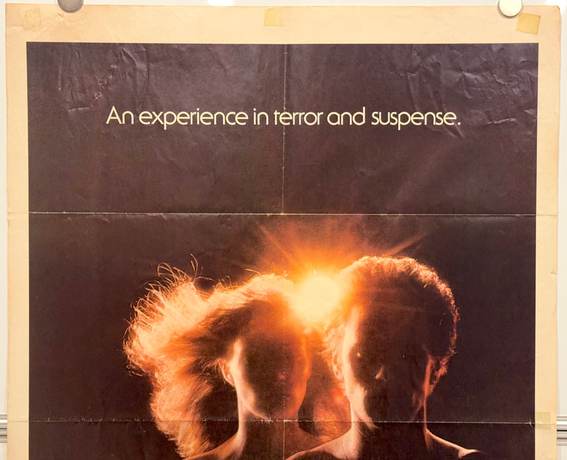 1978 The Fury Original 1SH Movie Poster 27x41 Kirk Douglas John Cassavetes Carri - TvMovieCards.com