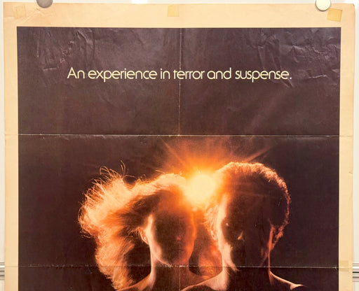 1978 The Fury Original 1SH Movie Poster 27x41 Kirk Douglas John Cassavetes Carri - TvMovieCards.com