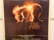 1978 The Fury Original 1SH Movie Poster 27x41 Kirk Douglas John Cassavetes Carri - TvMovieCards.com