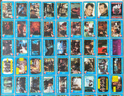 1989 Ghostbusters II Movie Base Trading Card Set 88 + 11 Sticker Cards Topps   - TvMovieCards.com