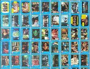 1989 Ghostbusters II Movie Base Trading Card Set 88 + 11 Sticker Cards Topps   - TvMovieCards.com