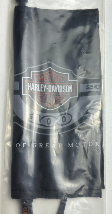 2003 Harley Davidson Genuine 100th Anniversary Flag Sissy Bar Mount 94836-02   - TvMovieCards.com