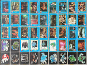 1989 Ghostbusters II Movie Base Trading Card Set 88 + 11 Sticker Cards Topps   - TvMovieCards.com