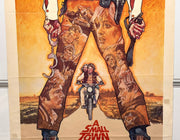1976 A Small Town in Texas Original 1SH Movie Poster 27x41 Timothy Bottoms Susan - TvMovieCards.com