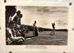 Ben Hogan "The Name To Watch In Golf" 1953 British Open Poster 24 x 33 - TvMovieCards.com