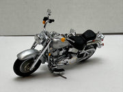 Harley Davidson "On the Road" Chevy Crew Cab Dualie Pick-up w/Fat Boy 1:25 NIB   - TvMovieCards.com