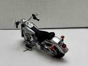 Harley Davidson "On the Road" Chevy Crew Cab Dualie Pick-up w/Fat Boy 1:25 NIB   - TvMovieCards.com