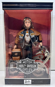 1999 Barbie Harley-Davidson Doll Collectors Edition Mattel 25637 NIB   - TvMovieCards.com