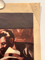 1939 The Phantom Creeps Chapter 11 Serial 1SH Movie Poster 27 x 41 Bela Lugosi - TvMovieCards.com