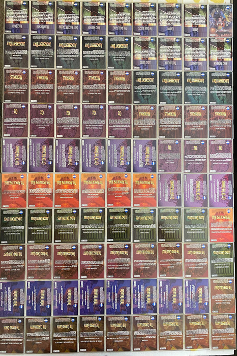 1995 Judge Dredd The Epics Trading Card Set of 90 Cards Edge Entertainment   - TvMovieCards.com