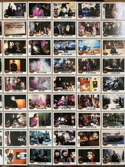 Batman Movie Series 1 Trading Card Set 132 Cards Topps 1989 - TvMovieCards.com