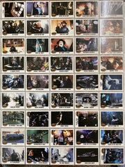 Batman Movie Series 1 Trading Card Set 132 Cards Topps 1989 - TvMovieCards.com