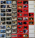 Batman Movie Series 1 Trading Card Set 132 Cards 22 Sticker Cards Topps 1989   - TvMovieCards.com