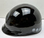 2002 Harley Davidson Piggy Bank Skull Helmet Black Silver Ceramic 97830-03V   - TvMovieCards.com