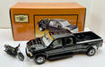 2000 Harley Davidson Diecast 1:24 Ford Crew Cab and FXDX Motorcycle 9796-1-00   - TvMovieCards.com