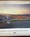 2001 Harley Davidson Road King Classic FLHRCI Dealer Dealership Poster 24x36"   - TvMovieCards.com