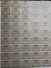 Stranger Things Season 1 One Base Trading Card Set of 100 Cards Topps 2018   - TvMovieCards.com