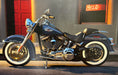 2008 Harley Davidson Softail Deluxe FLSTN Dealer Promotional Poster Print 18x24"   - TvMovieCards.com