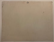 Cow Brand Soda Advertising Store Display Card Sign - Mockingbird J6 Arm & Hammer   - TvMovieCards.com