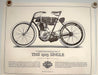 1903-2003 100th Harley Davidson Cornerstone (5) Art Print Collection 16x20"   - TvMovieCards.com