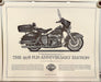 1903-2003 100th Harley Davidson Cornerstone (5) Art Print Collection 16x20"   - TvMovieCards.com