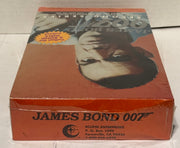 James Bond Series Two Trading Card Box 36 Packs Eclipse 1993 - TvMovieCards.com